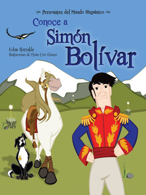 cover image of Conoce a Simón Bolívar (Get to Know Simón Bolívar)